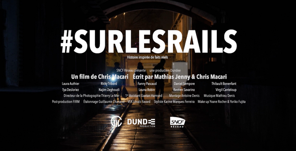 SURLESRAILS - Teaser 30sec - MASTER h264